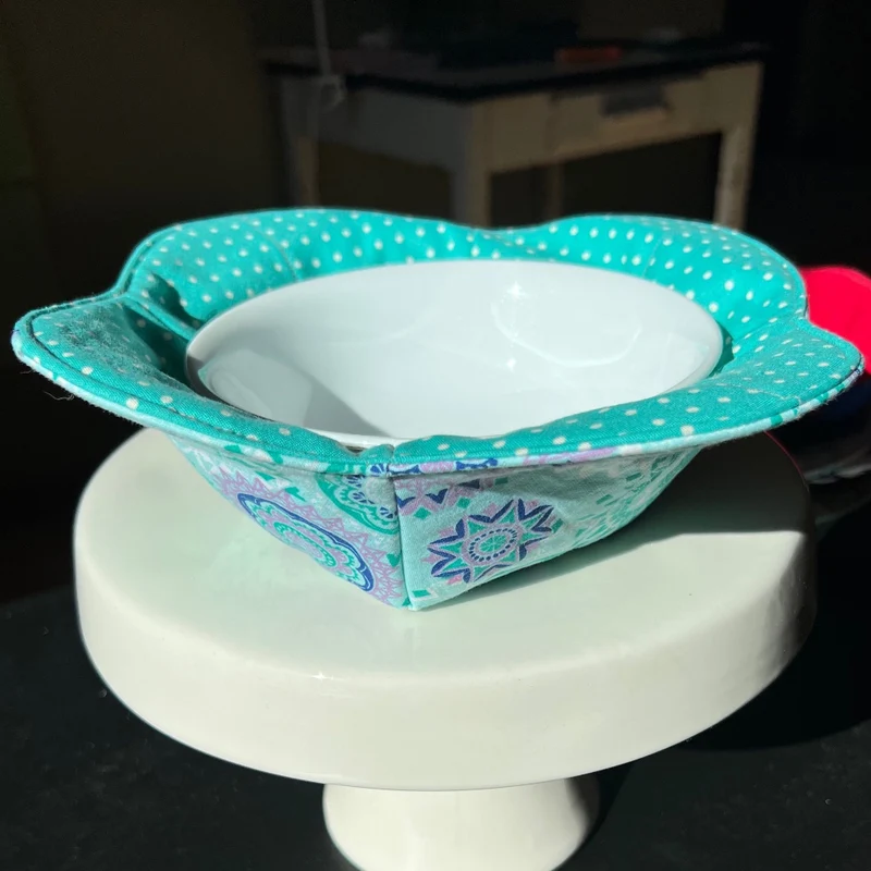 Bowl cozy