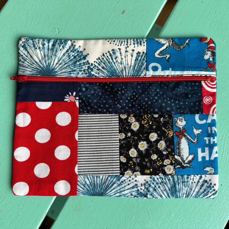 Zipper Pouch